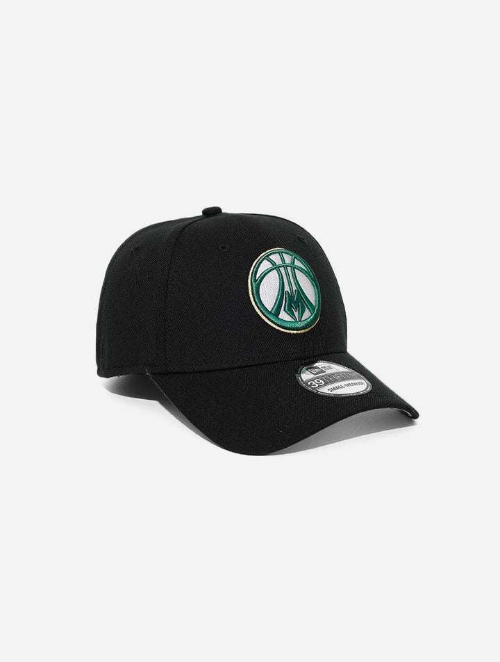 Milwaukee Bucks 39Thirty Fitted
