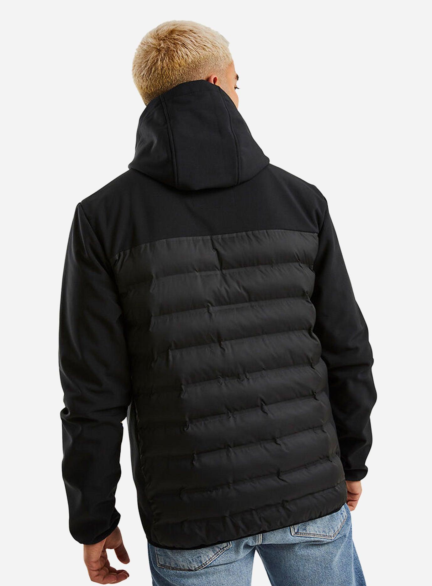Nautica Beaufort Full Zip Puffer Jacket - Challenger Streetwear
