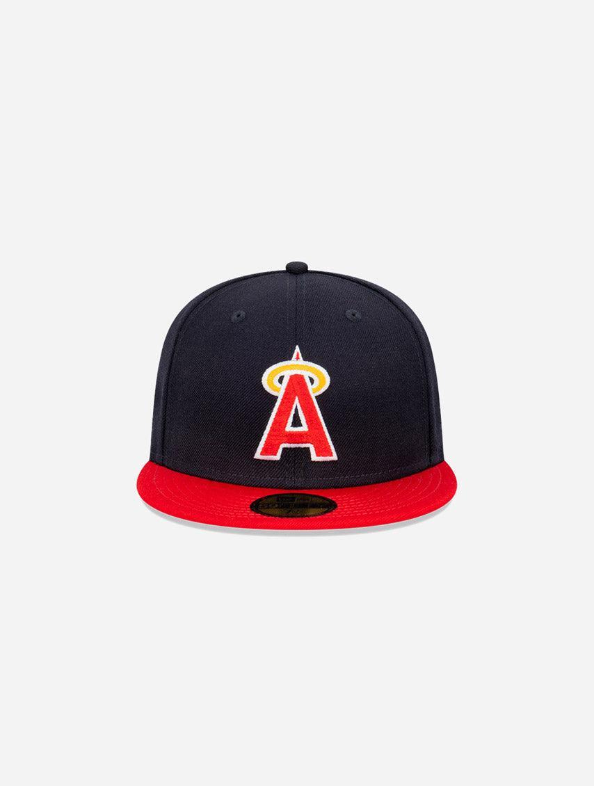 Anaheim Angels Cooperstown MLB 59Fifty Fitted