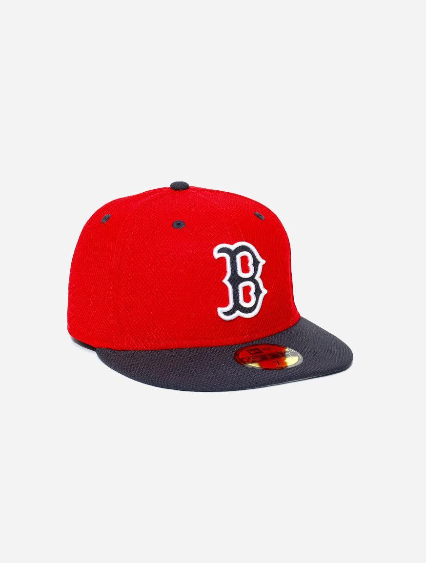 New Era Boston Red Sox 59Fifty Fitted - Challenger Streetwear