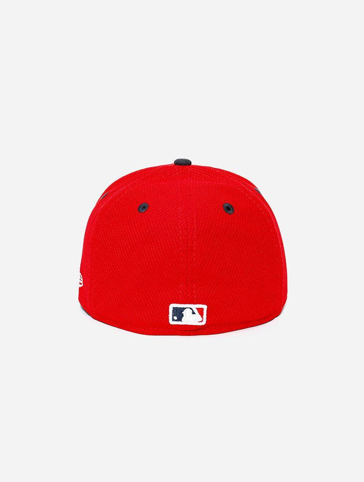 New Era Boston Red Sox 59Fifty Fitted - Challenger Streetwear