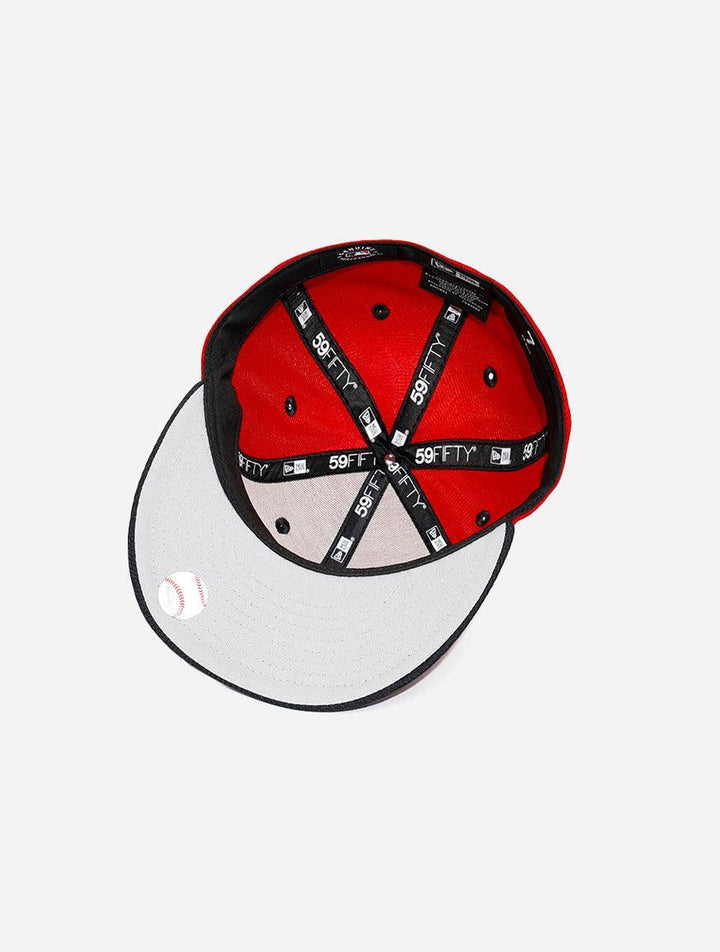 New Era Boston Red Sox 59Fifty Fitted - Challenger Streetwear