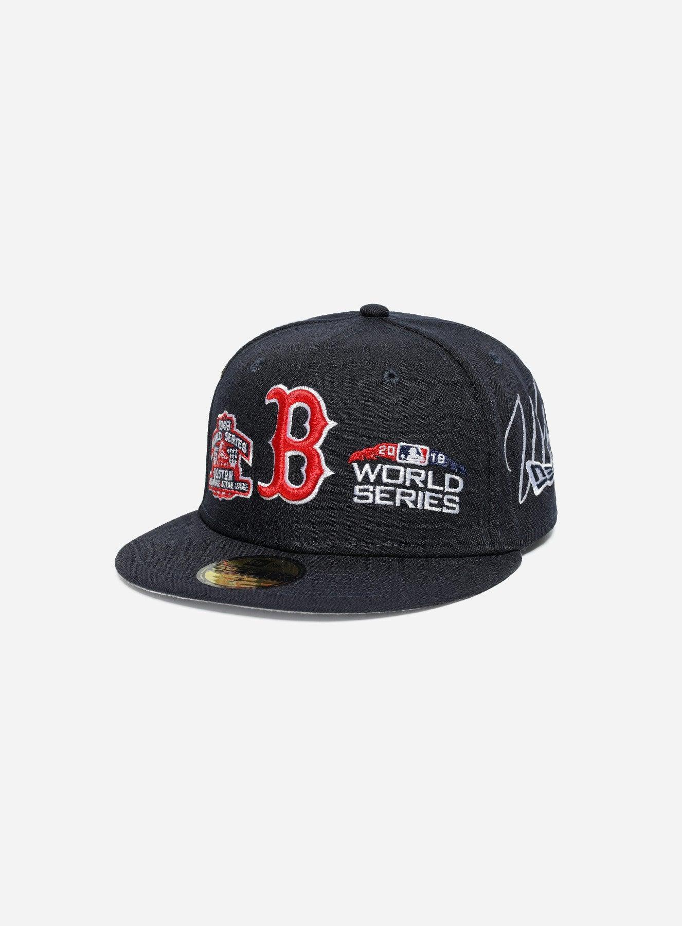 New Era Boston Red Sox Historic Champs 59Fifty Fitted - Challenger Streetwear