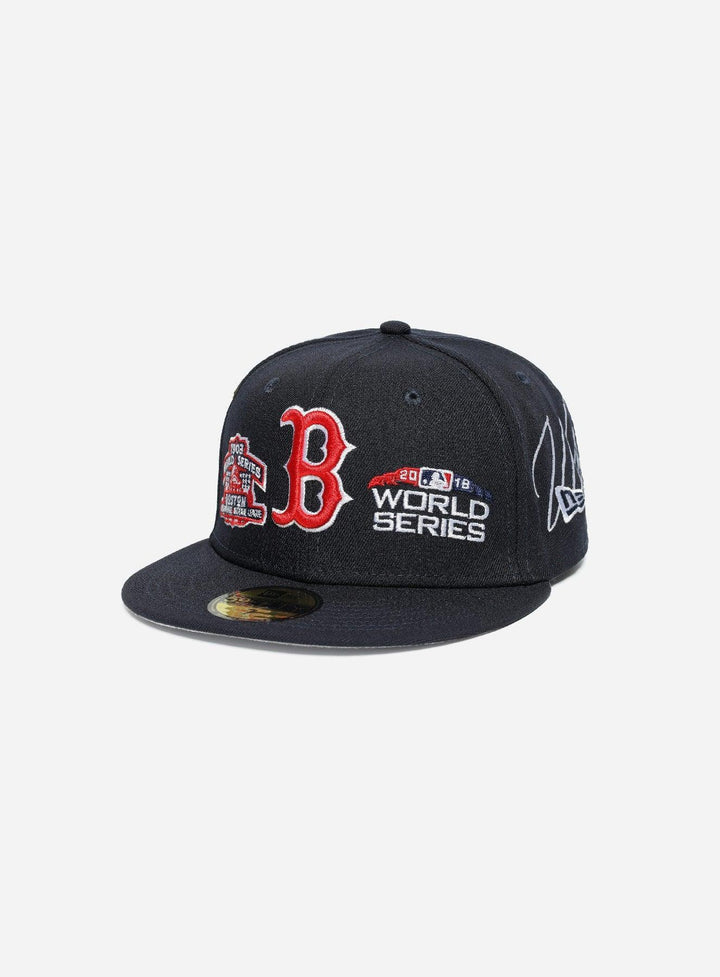 New Era Boston Red Sox Historic Champs 59Fifty Fitted - Challenger Streetwear