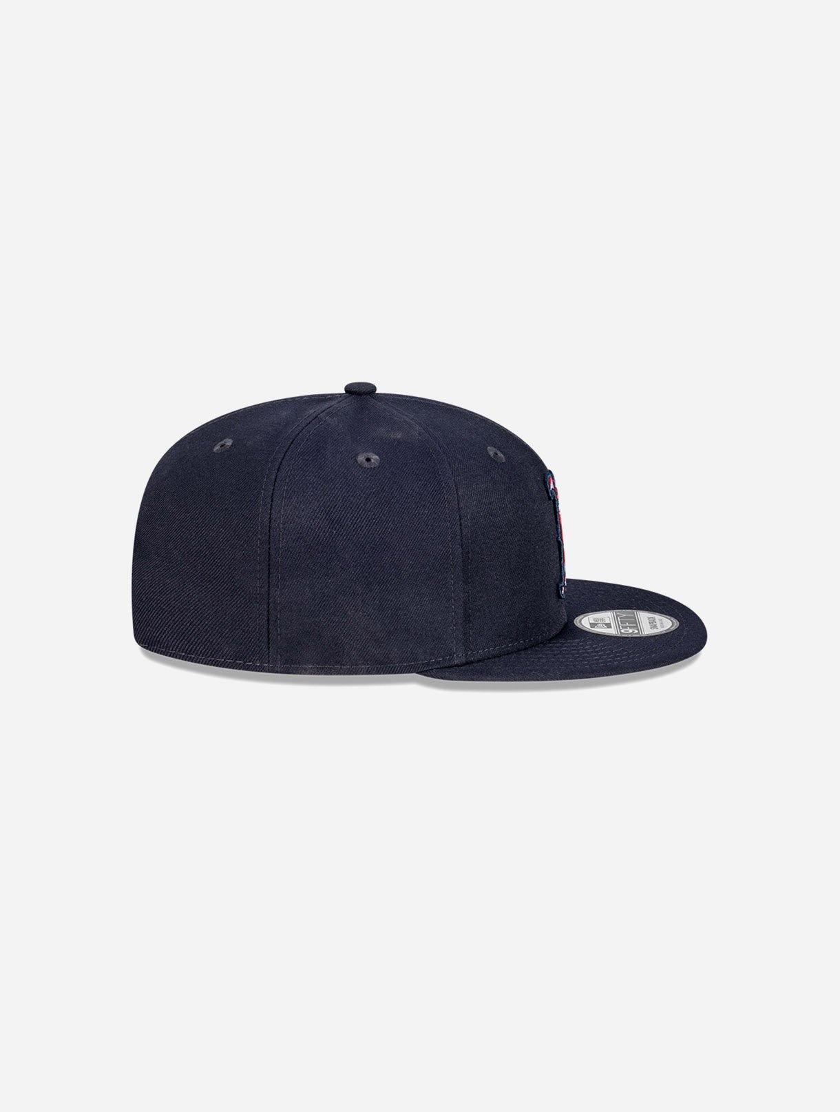 New Era Boston Red Sox Logo Infill 9Fifty Snapback - Challenger Streetwear