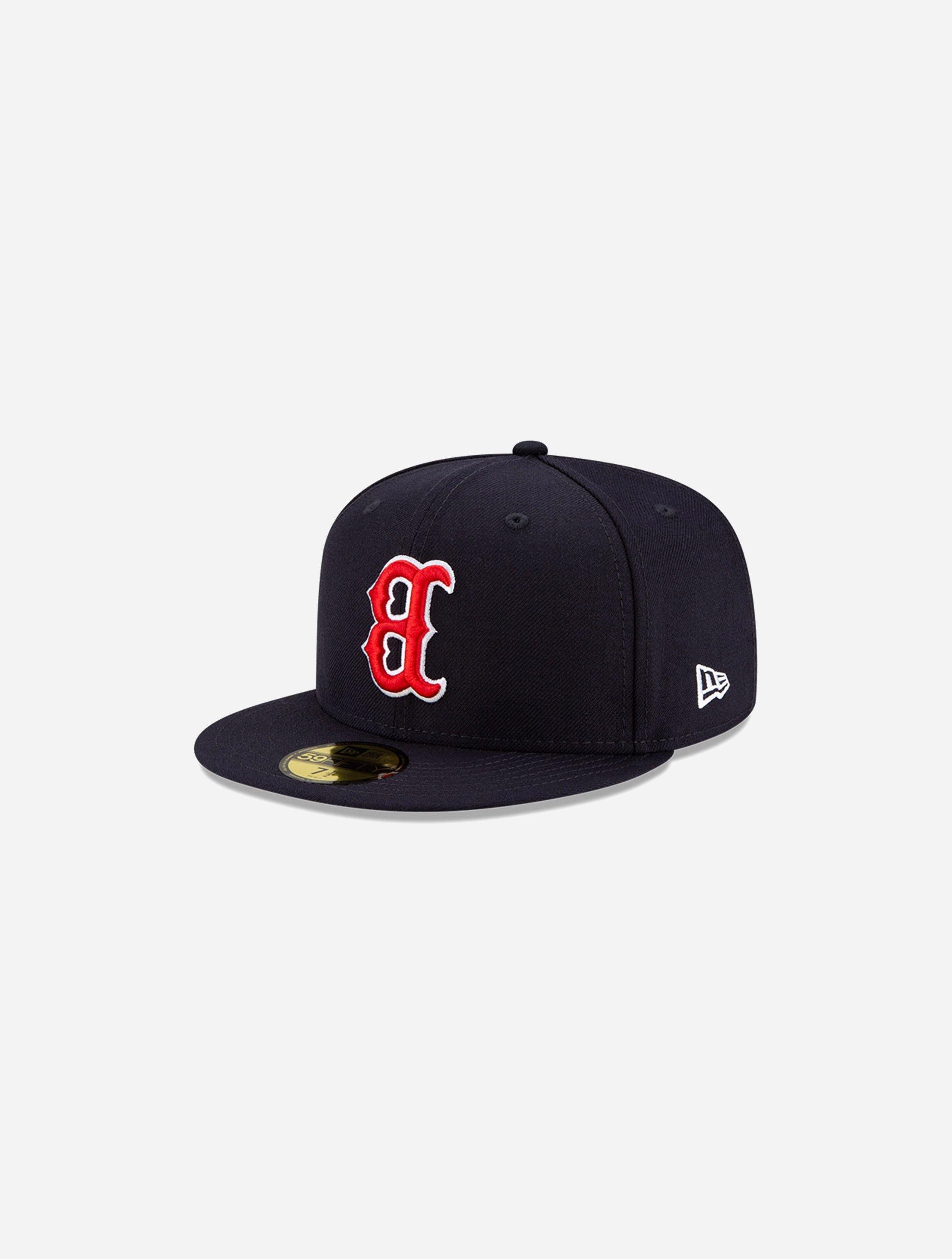 New Era Boston Red Sox Upside Down 59FIFTY Fitted - Challenger Streetwear