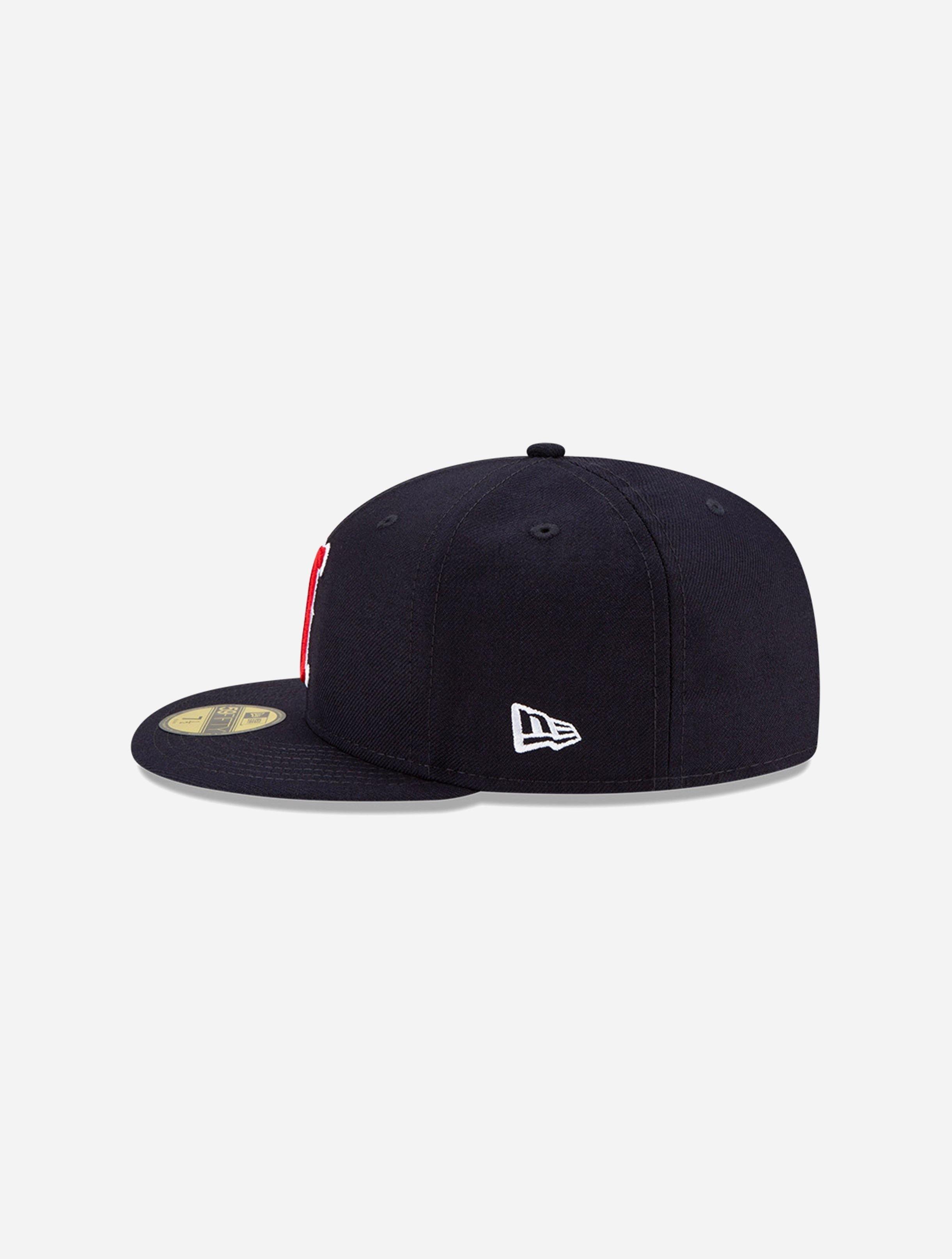 New Era Boston Red Sox Upside Down 59FIFTY Fitted - Challenger Streetwear