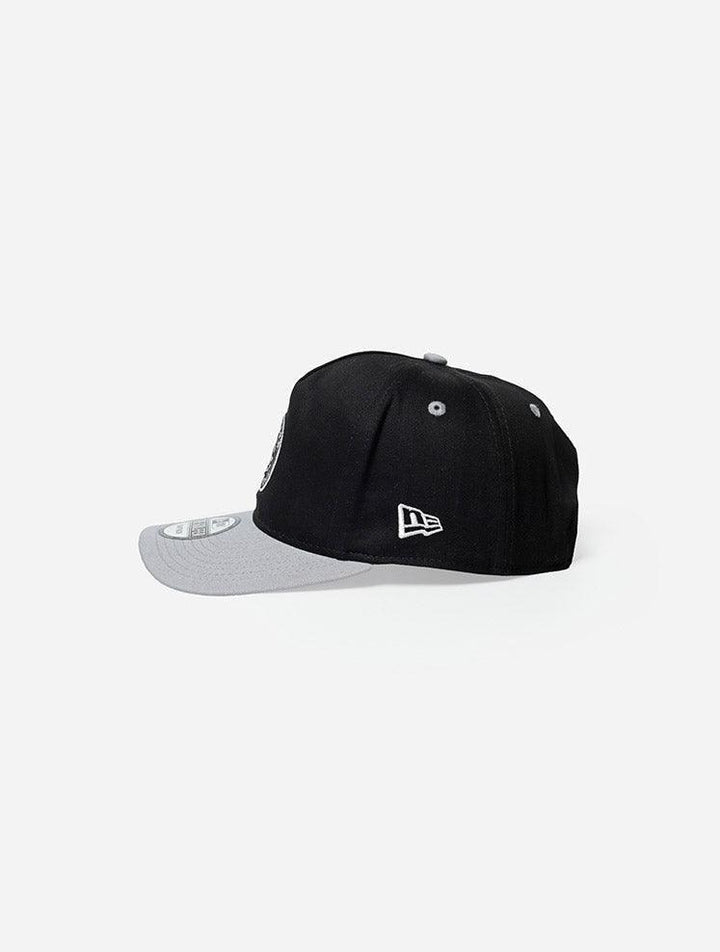 New Era Brooklyn Nets Golfer A-Frame Snapback - Challenger Streetwear