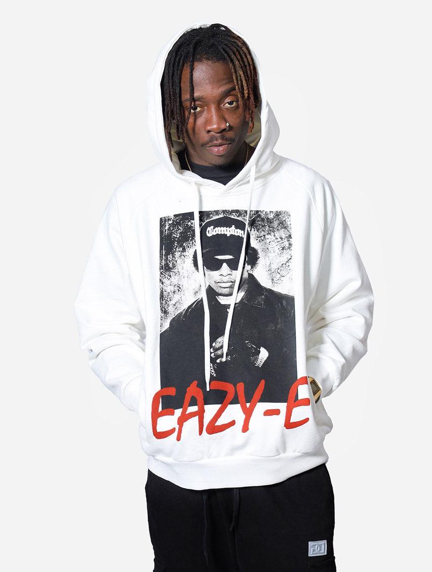 Battalion Nation BXN Eazy E Oversized Hoodie - Challenger Streetwear