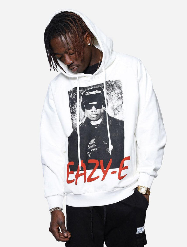 Battalion Nation BXN Eazy E Oversized Hoodie - Challenger Streetwear