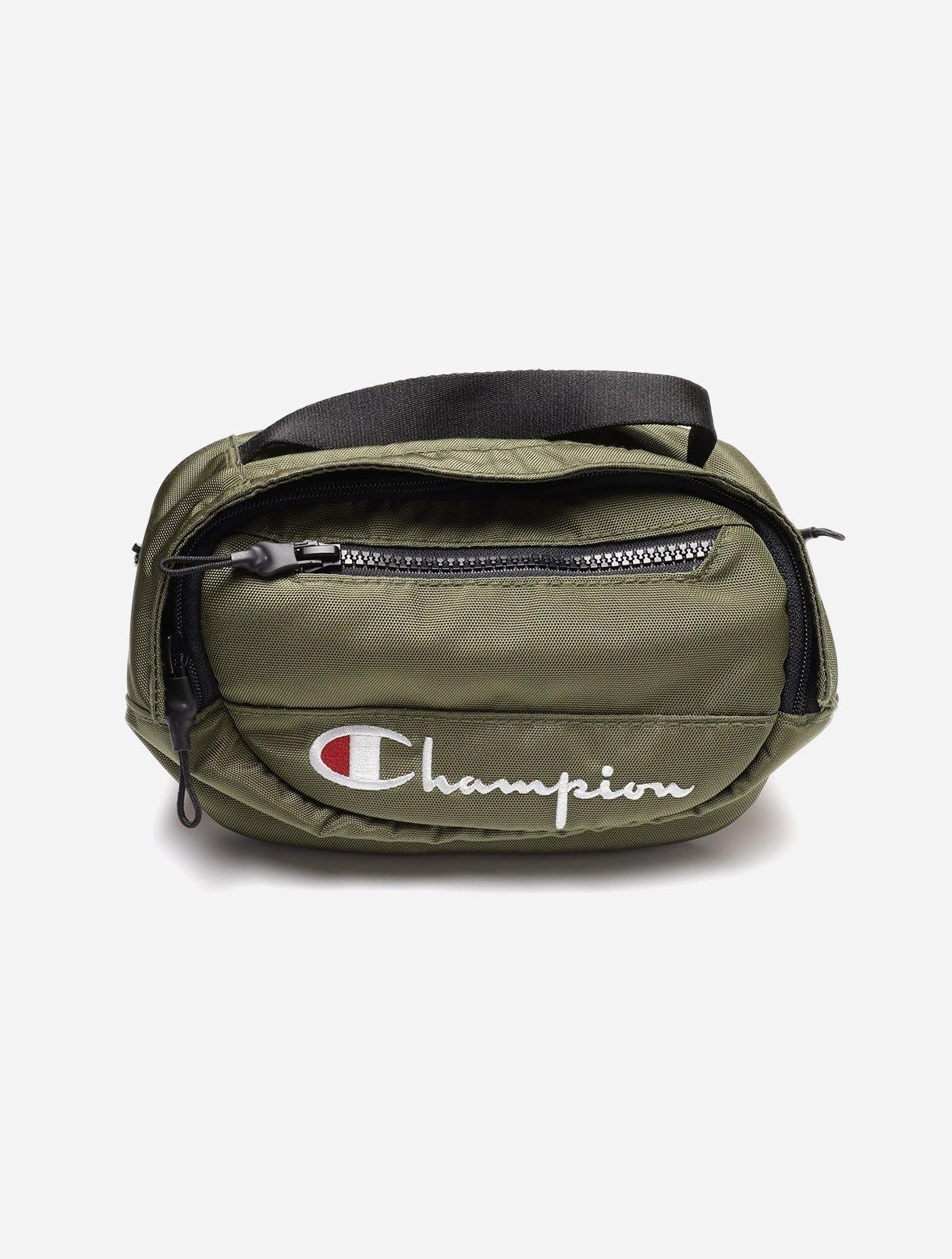 Champion script deals waist bag