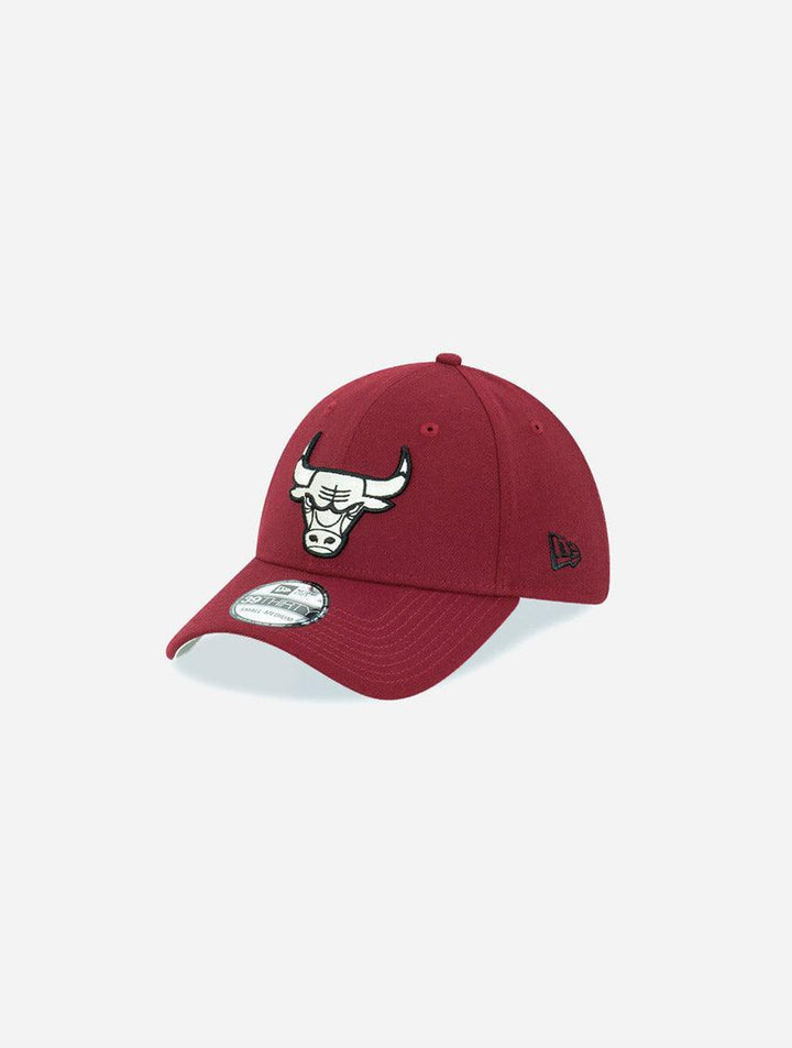 New Era Chicago Bulls 39Thirty Fitted Hat - Challenger Streetwear
