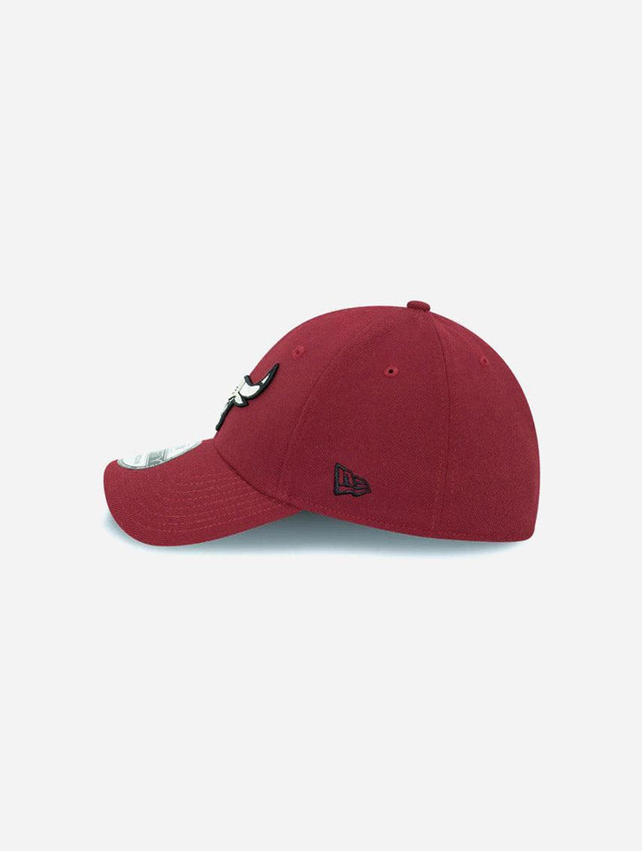 New Era Chicago Bulls 39Thirty Fitted Hat - Challenger Streetwear