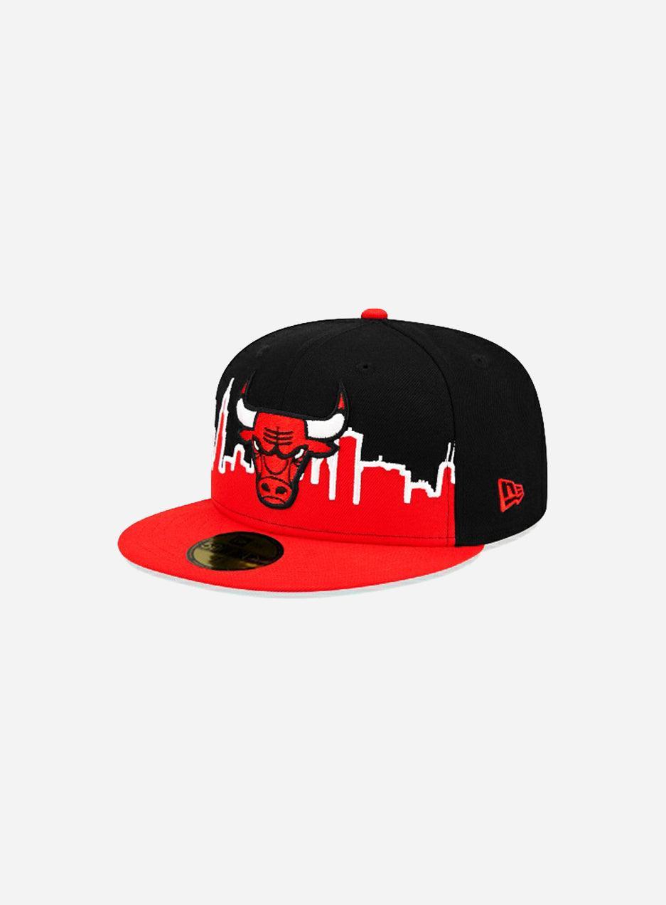 New Era Chicago bulls 59Fifty Fitted Hat - Challenger Streetwear