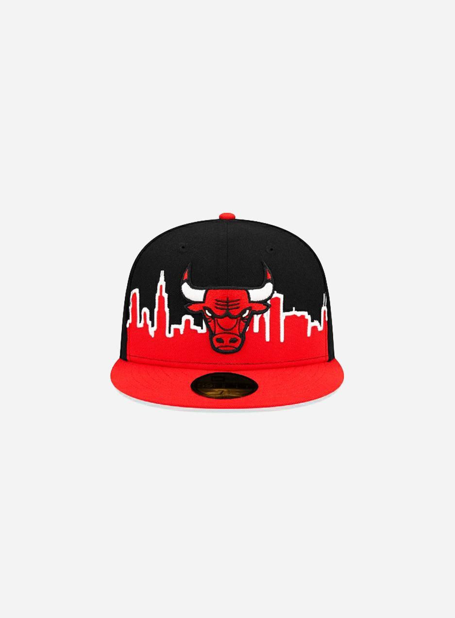 New Era Chicago bulls 59Fifty Fitted Hat - Challenger Streetwear