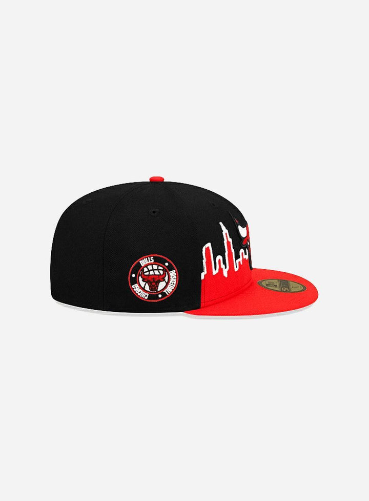 New Era Chicago bulls 59Fifty Fitted Hat - Challenger Streetwear