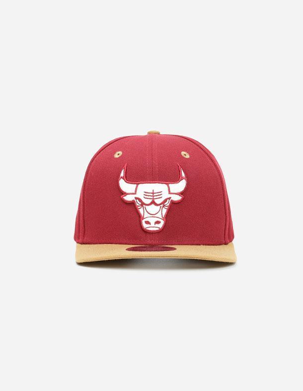 New Era Chicago Bulls 9Fifty Two Tone Snapback - Challenger Streetwear