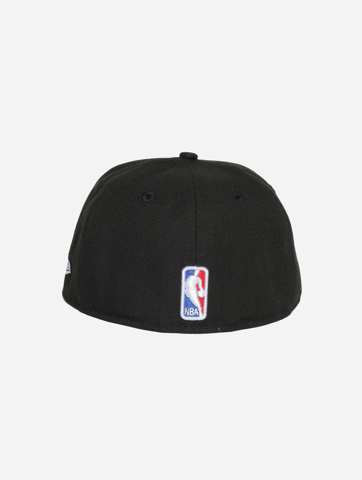 New Era Chicago Bulls Block Out 59Fifty Fitted - Challenger Streetwear