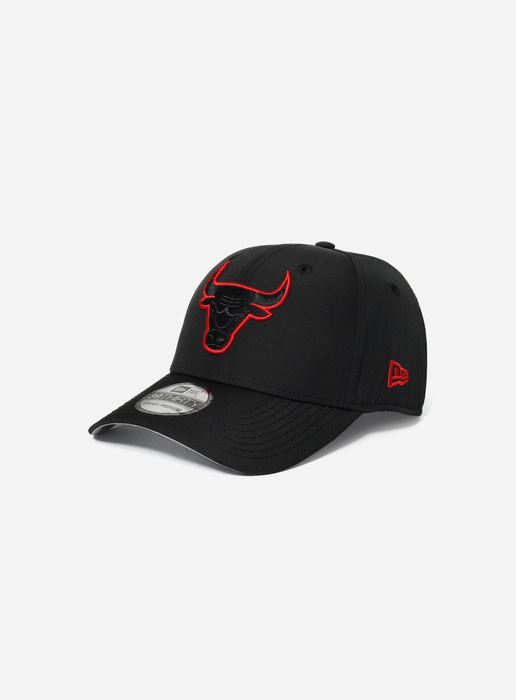 New Era Chicago Bulls NBA Team POP 39Thirty Fitted - Challenger Streetwear
