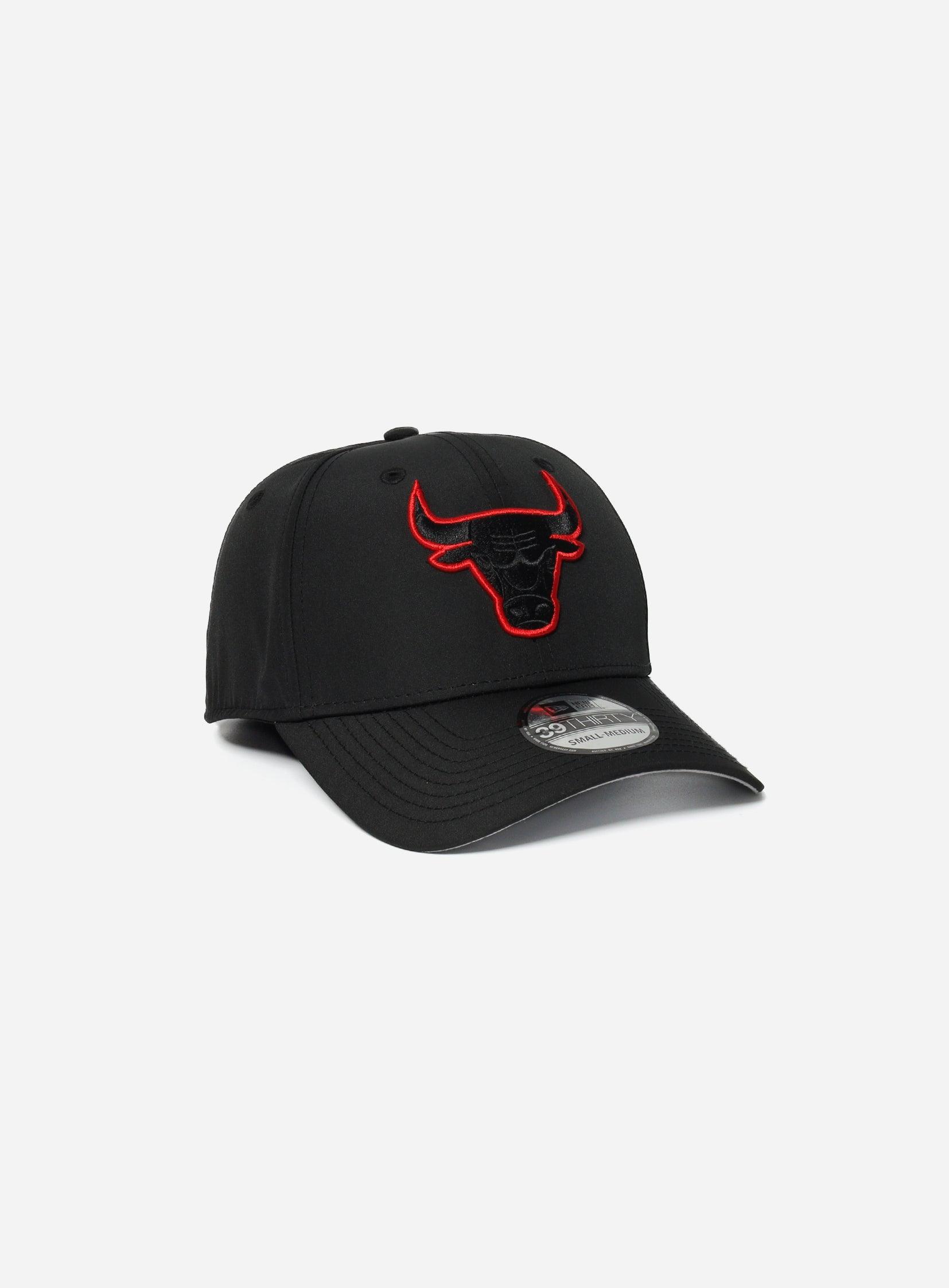 New Era Chicago Bulls NBA Team POP 39Thirty Fitted - Challenger Streetwear