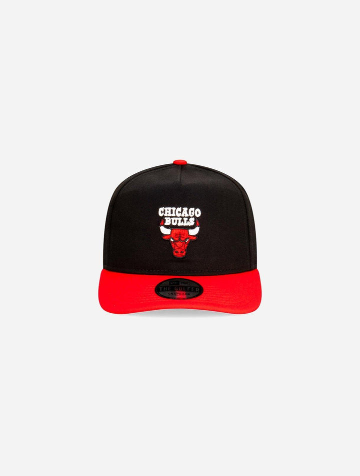 New Era Chicago Bulls Old Golfer Snapback - Challenger Streetwear