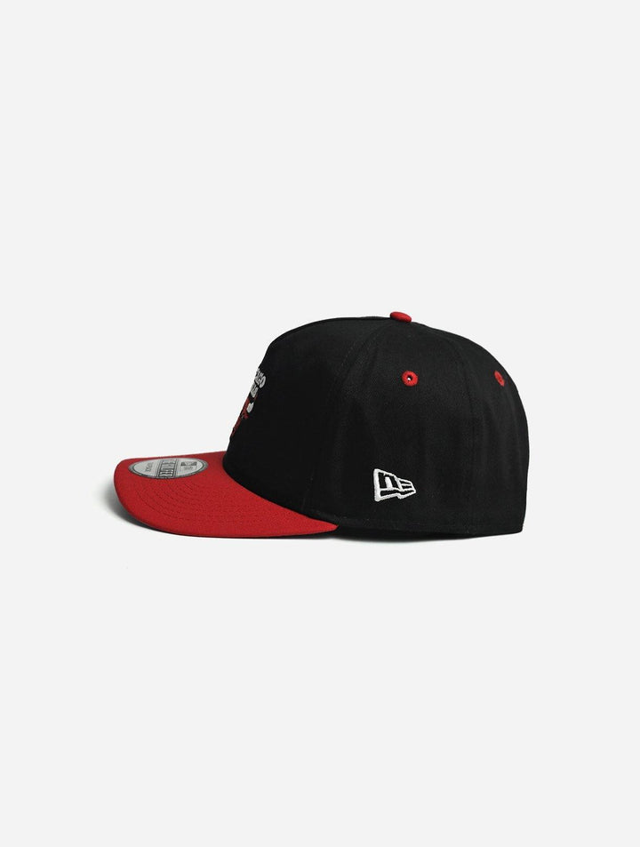 New Era Chicago Bulls Old Golfer Snapback - Challenger Streetwear