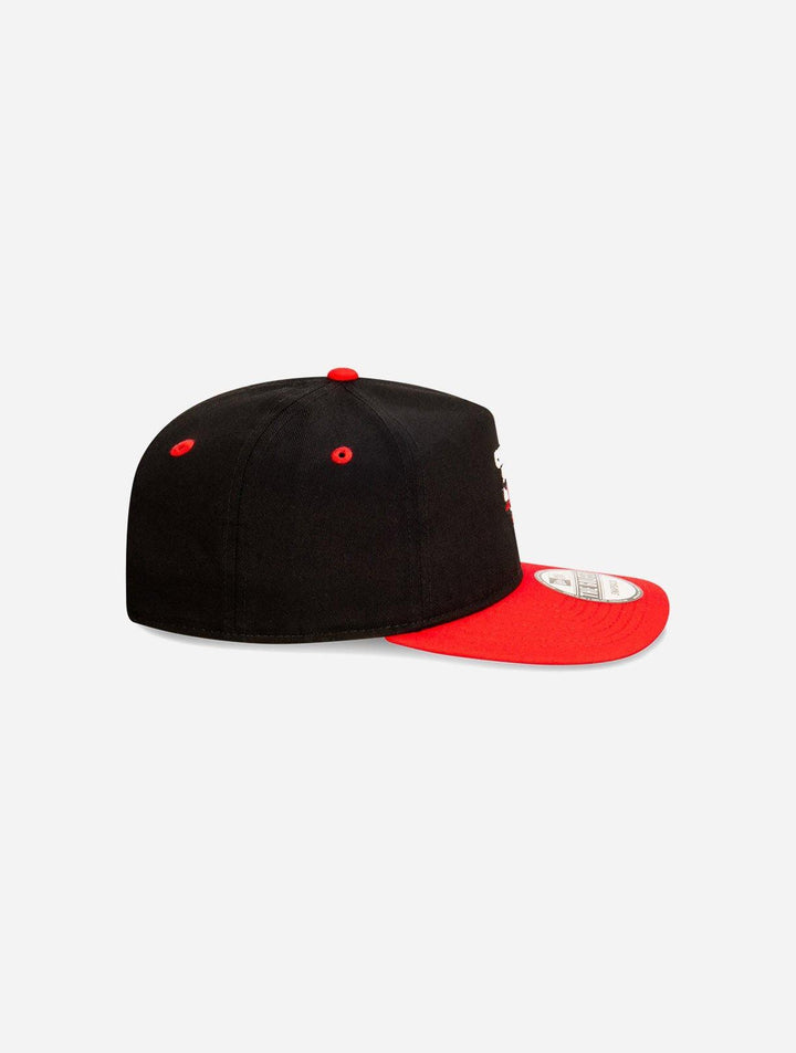 New Era Chicago Bulls Old Golfer Snapback - Challenger Streetwear