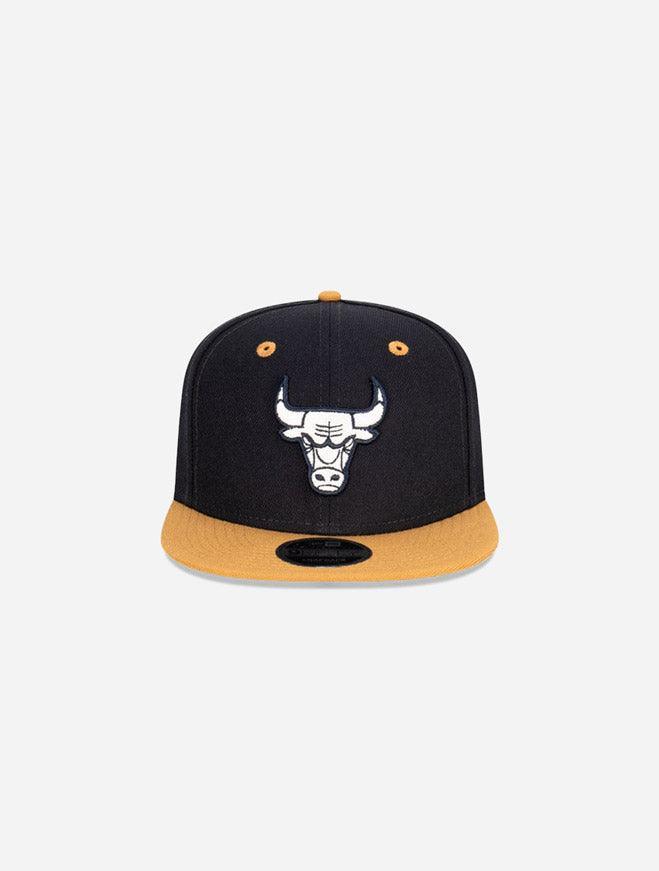 New Era Chicago Bulls Original Fit Pre Curved 9Fifty Snapback - Challenger Streetwear
