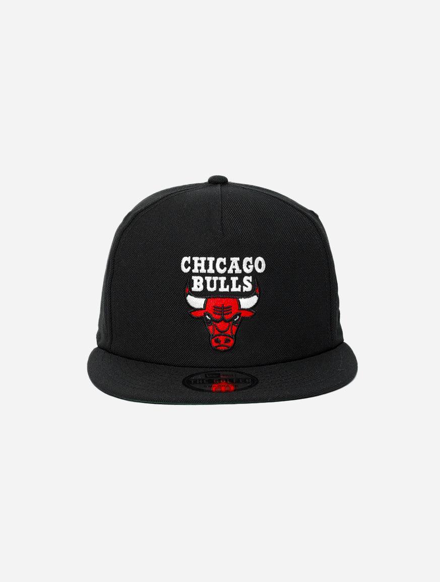 New Era Chicago Bulls Q322 Golfer Snapback - Challenger Streetwear