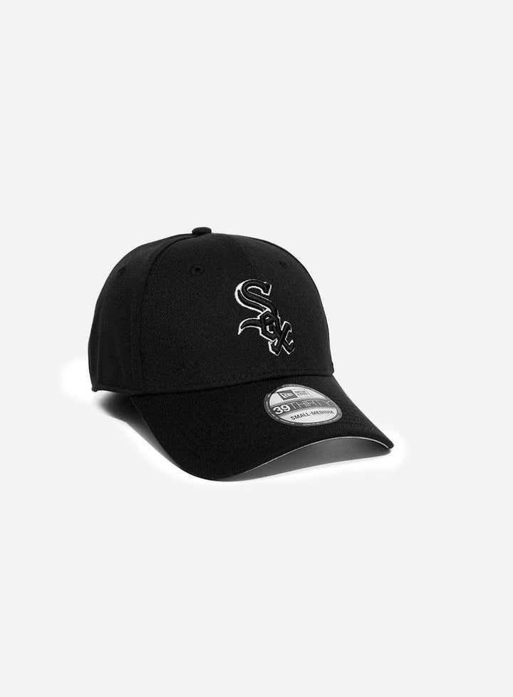 New Era Chicago White Sox 39Thirty Stretch Fitted Curve - Challenger Streetwear