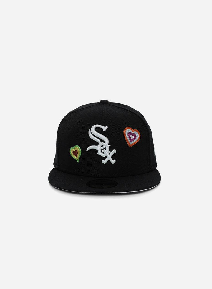 New Era Chicago White Sox 59Fifty Fitted Chainstitch Heart - Challenger Streetwear