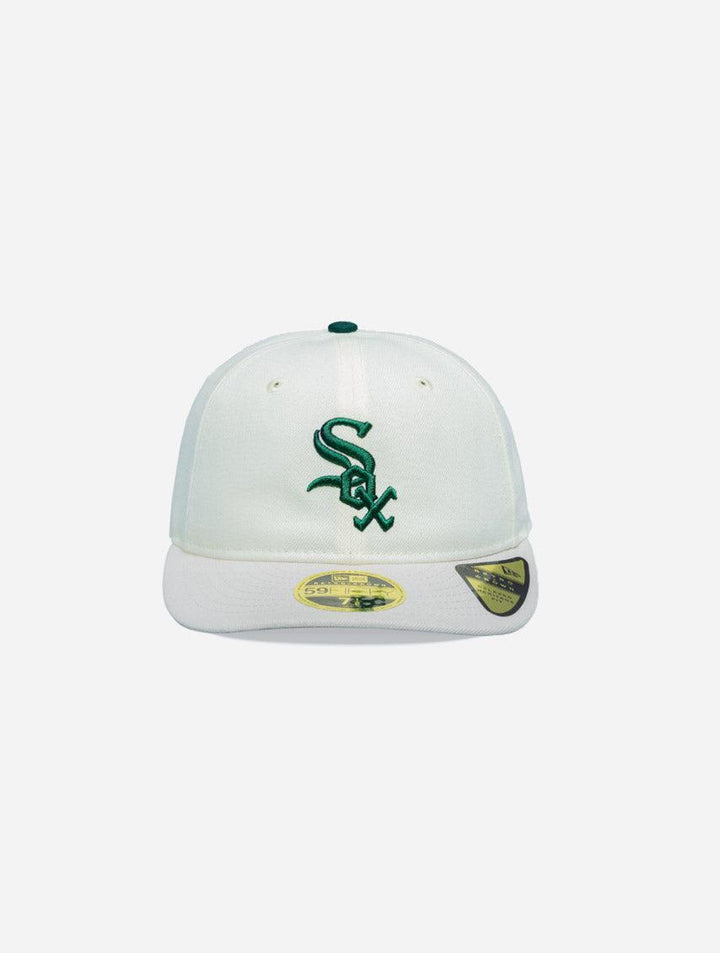 New Era Chicago White Sox 59Fifty Retro Crown Fitted Hat - Challenger Streetwear