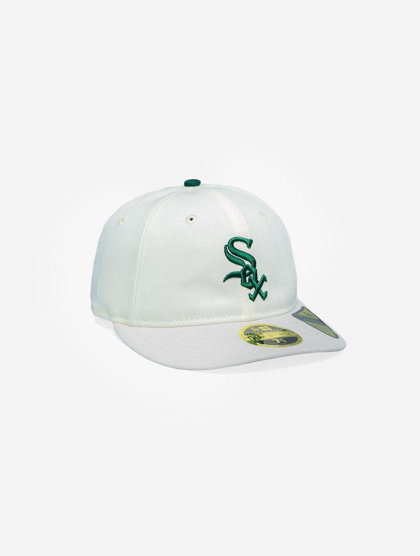 New Era White Sox 5950 Retro Fitted Cap