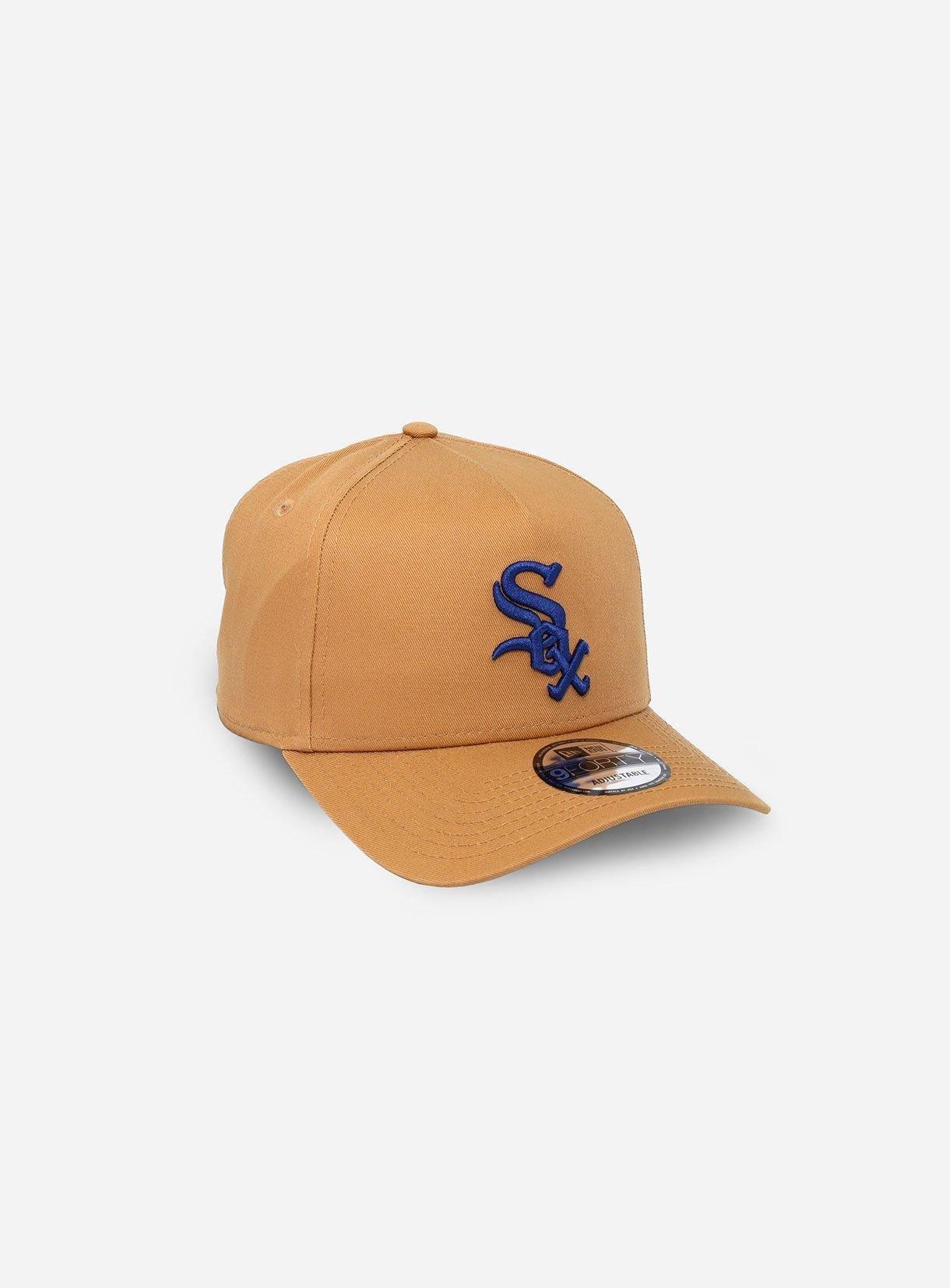 New Era Chicago White Sox 9Forty A-Frame Snapback - Challenger Streetwear