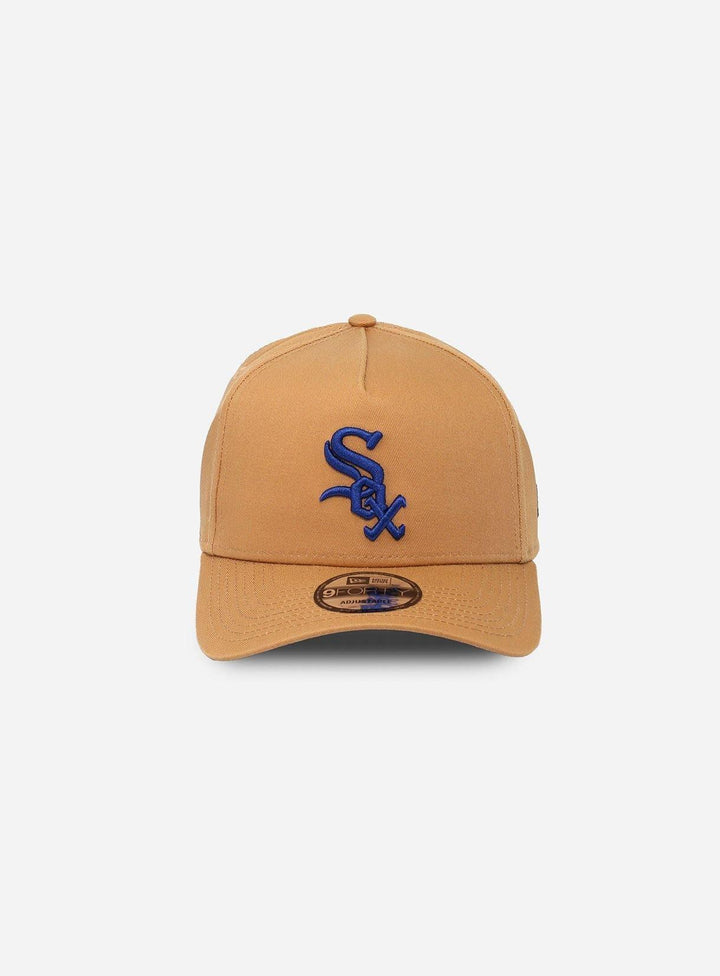 New Era Chicago White Sox 9Forty A-Frame Snapback - Challenger Streetwear