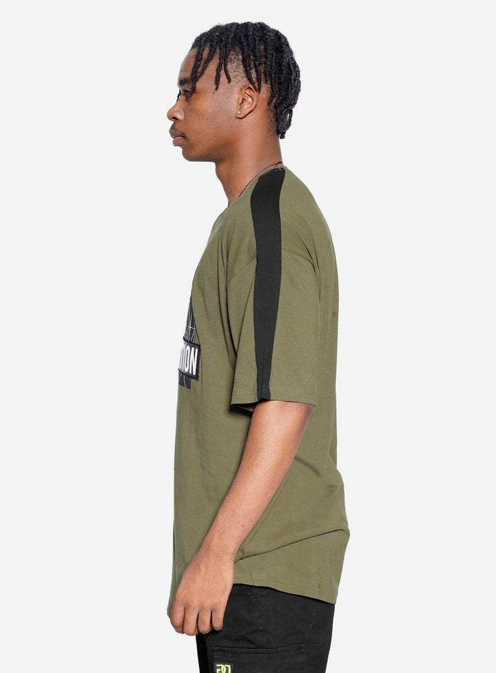 Challenger CSW Revolution T-Shirt - Challenger Streetwear