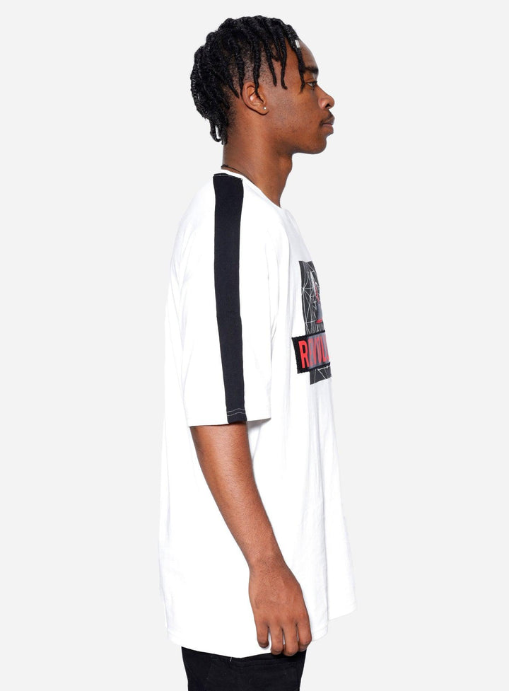 Challenger CSW Revolution T-Shirt - Challenger Streetwear