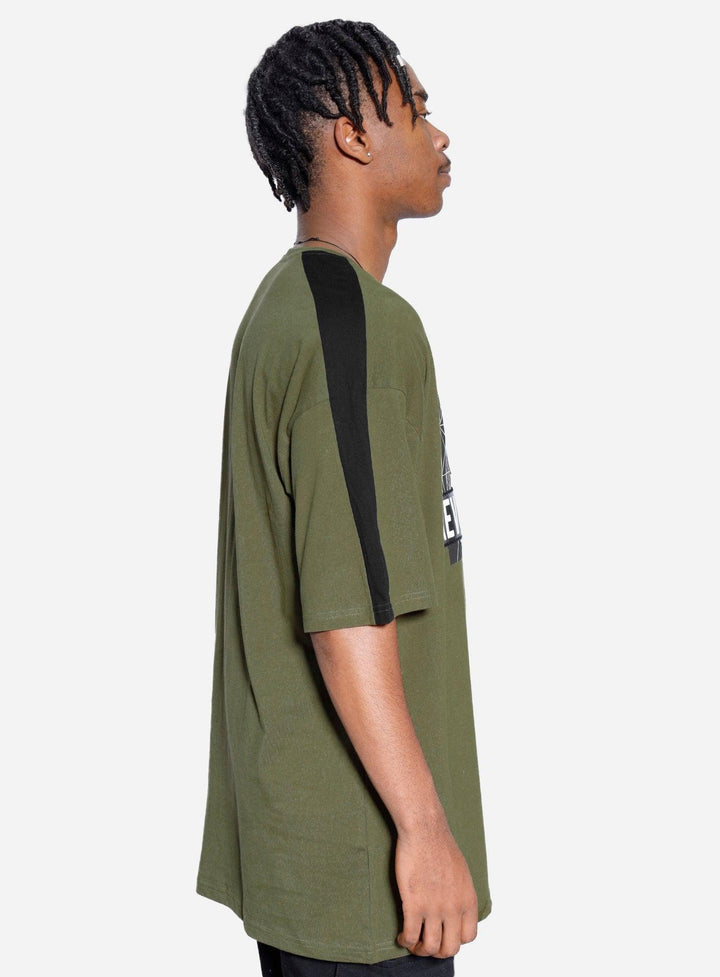 Challenger CSW Revolution T-Shirt - Challenger Streetwear