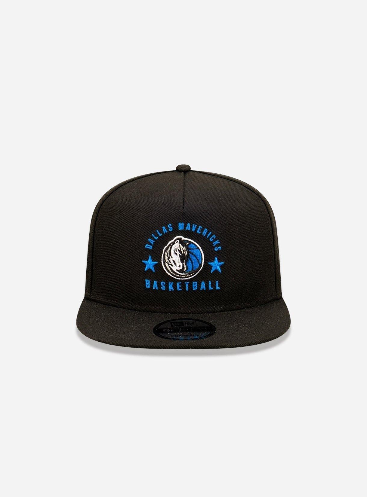New Era Dallas Mavericks Basketball 9Fifty A-Frame Snapback - Challenger Streetwear