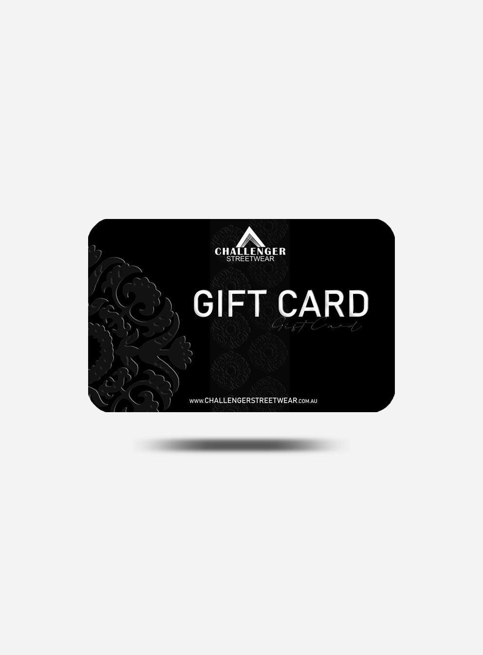 Digital Gift Card