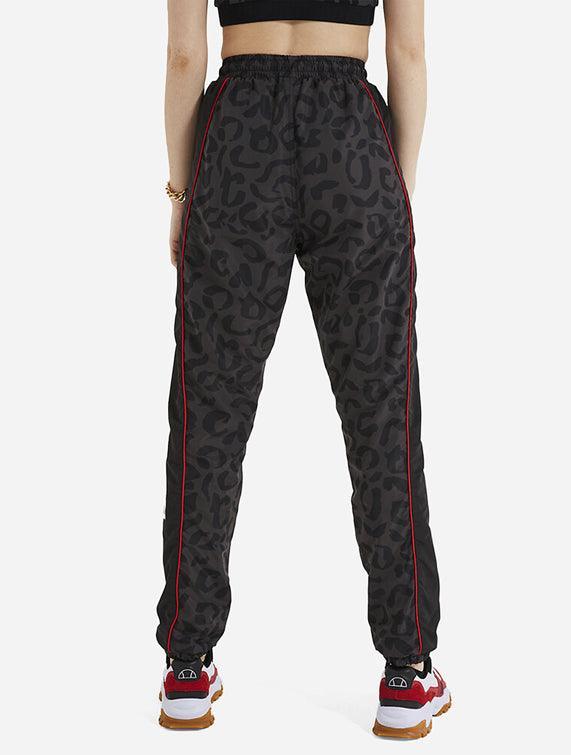 LV striped track pants