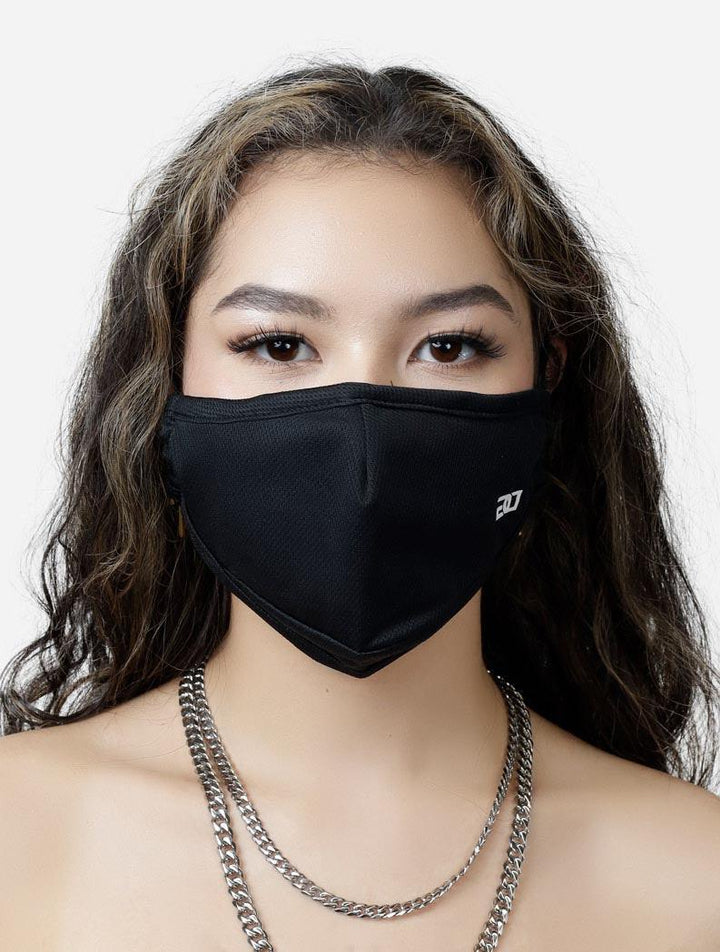 Gracias Dios Gd Filter Face Mask - Challenger Streetwear