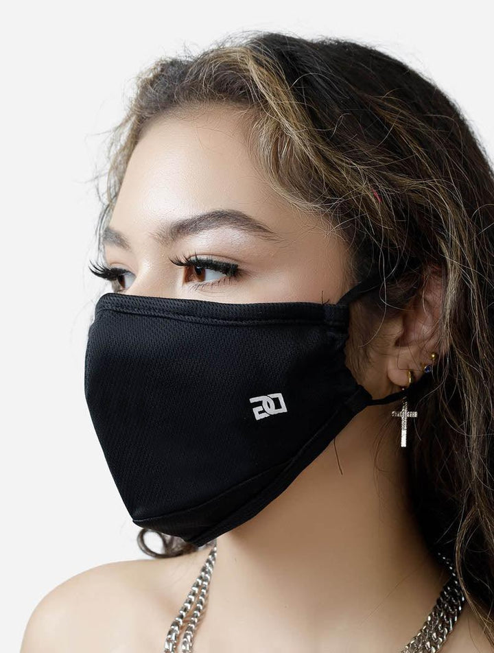 Gracias Dios Gd Filter Face Mask - Challenger Streetwear