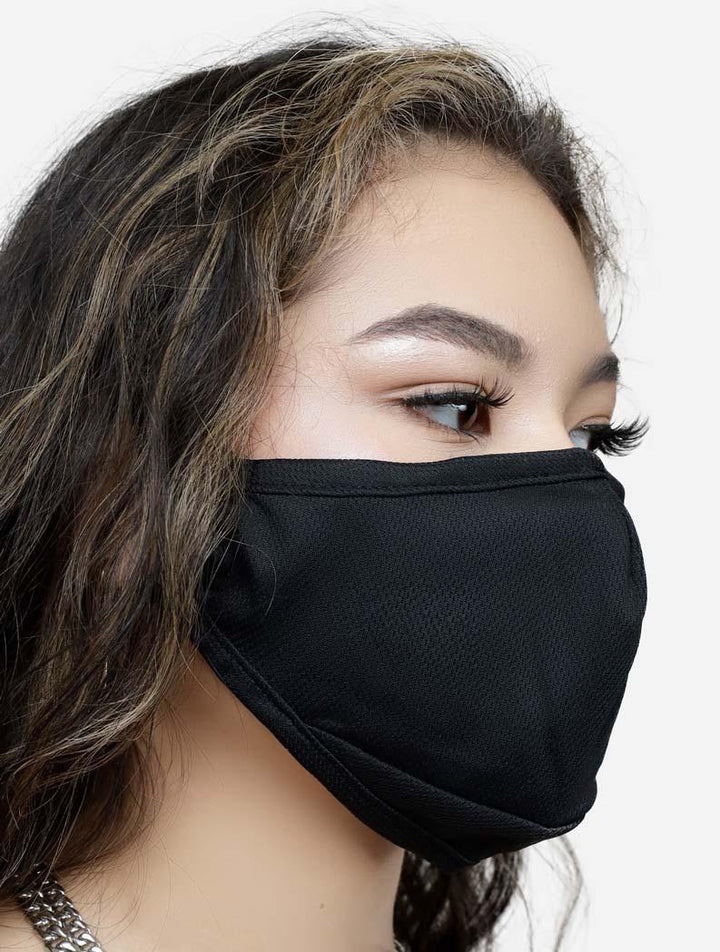 Gracias Dios Gd Filter Face Mask - Challenger Streetwear