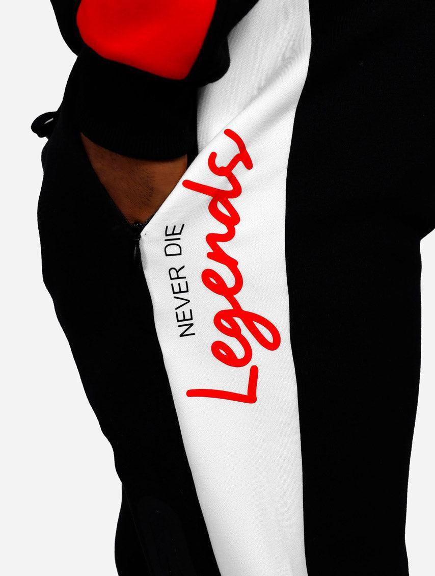 Gracias Dios GD Legends Never Die Trackpants - Challenger Streetwear