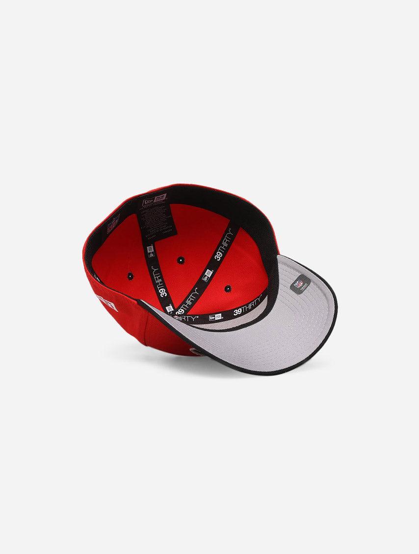 New Era Kansas City Chief 39Thirty Fitted Hat - Challenger Streetwear