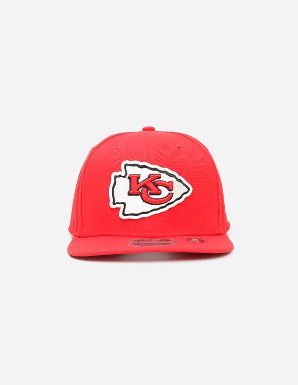 New Era Kansas City Chief 9Fifty Q321 Snapback - Challenger Streetwear