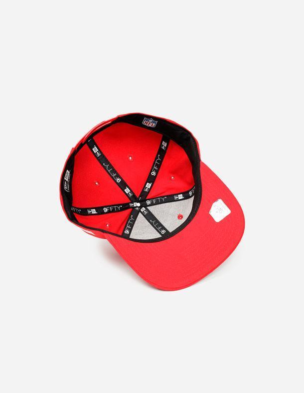 New Era Kansas City Chief 9Fifty Q321 Snapback - Challenger Streetwear