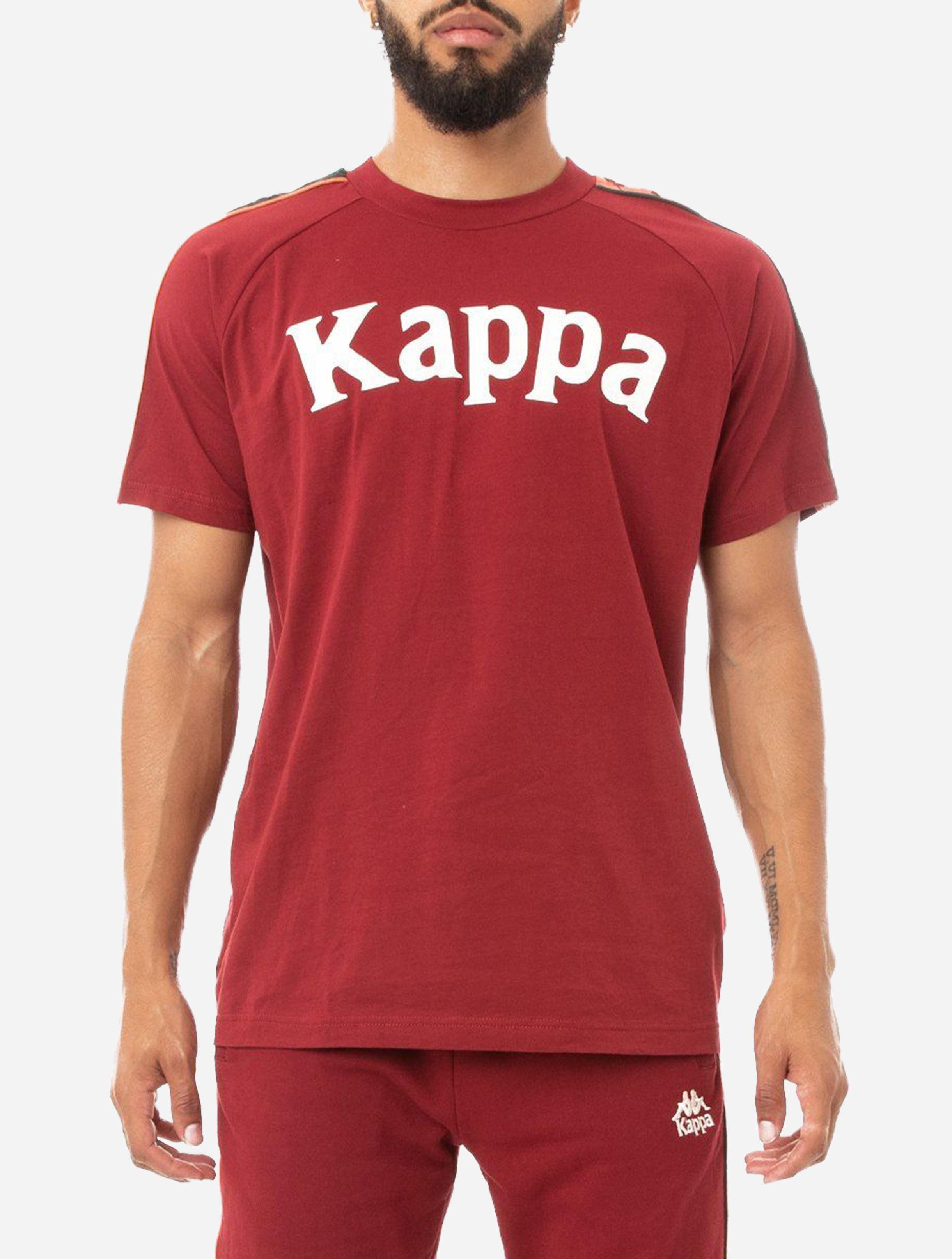 Kappa Kappa 222 Banda Deto T-Shirt - Challenger Streetwear