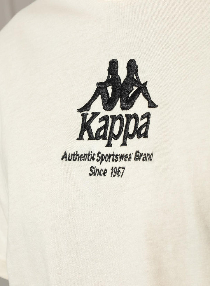 Kappa Kappa 222 Banda Vasto T-Shirt - Challenger Streetwear